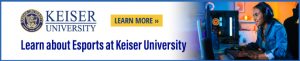 keiser university online phd