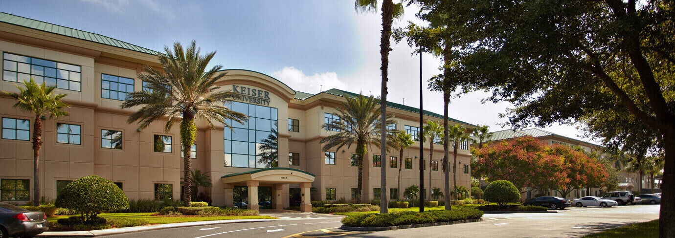 Sarasota Campus – Keiser University