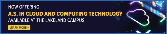 Cloud and Computing Program Banner